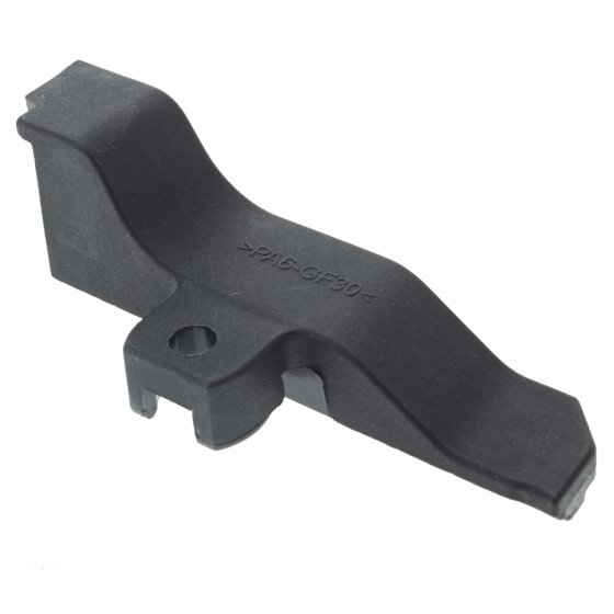 Duct for Makita DHS680 Circular Saw - Genuine Part - 455483-3