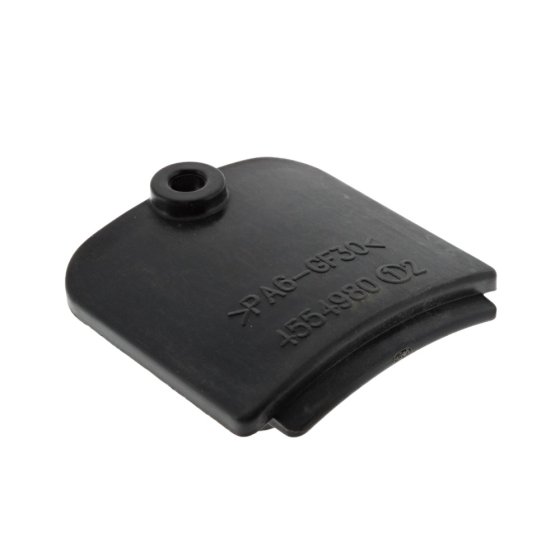 Brush Holder Cover for Makita HM1812 Breaker - OEM No. 455498-0