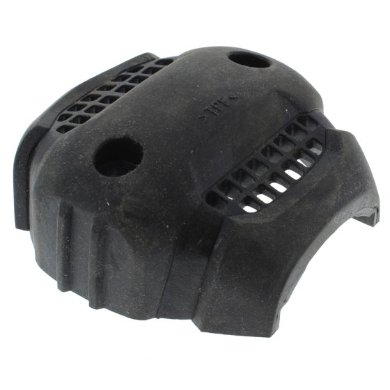 Rear Cover 100th for Makita DDF456 Drill Driver - 455617-8