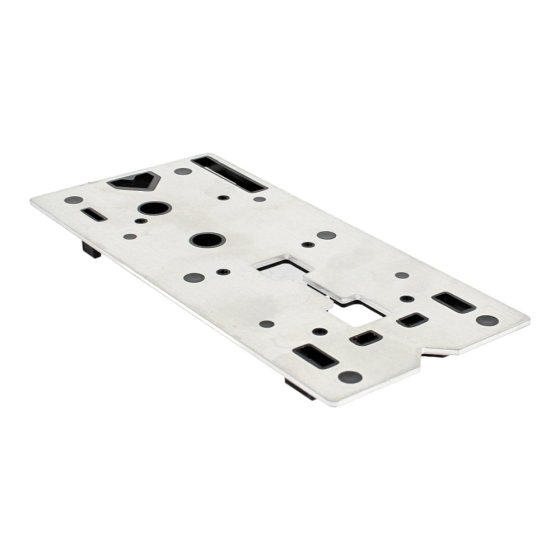 Base for Makita SD100D, DSD180 Drywall Cutters - OEM No. 456623-6