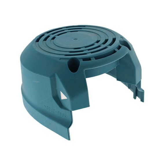Rear Cover for Makita HR3001C Hammer Drills - OEM No. 459168-3