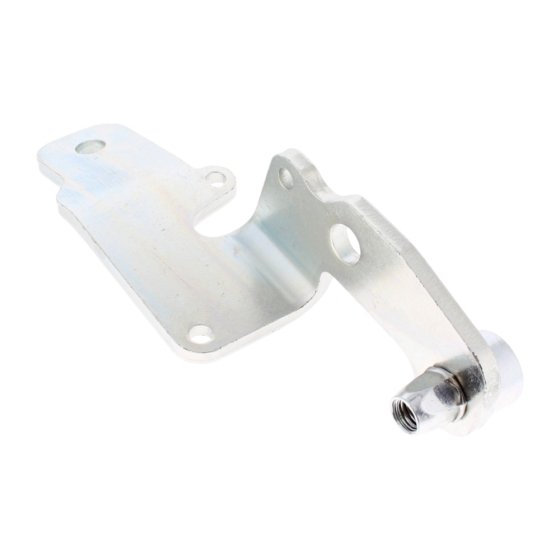 Scraper Holder for Bomag Machines - OEM No. 46310154