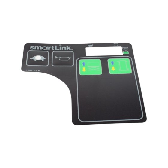 Top Cover Decal (GR15) - No. 467 0664