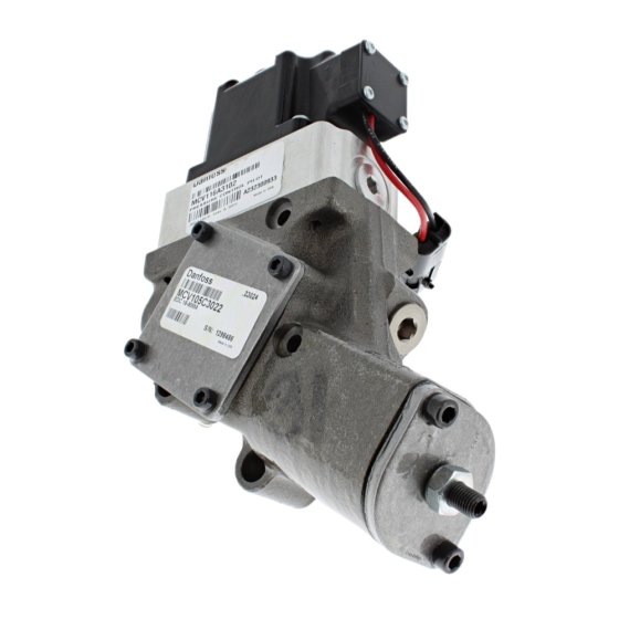 Danfoss Electronic Diesel Control (20416) for Series 40 M46 Piston Pump