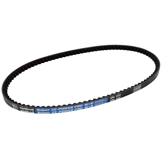 Belt for Atlas Copco LG 160, LG 200 Plate Compactor - OEM No. 4700 2813 45
