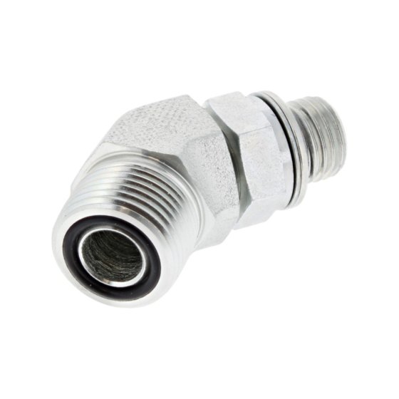 Elbow for Chicago Pneumatic MV 305, MV 320 Compactor - 4700-7922-53