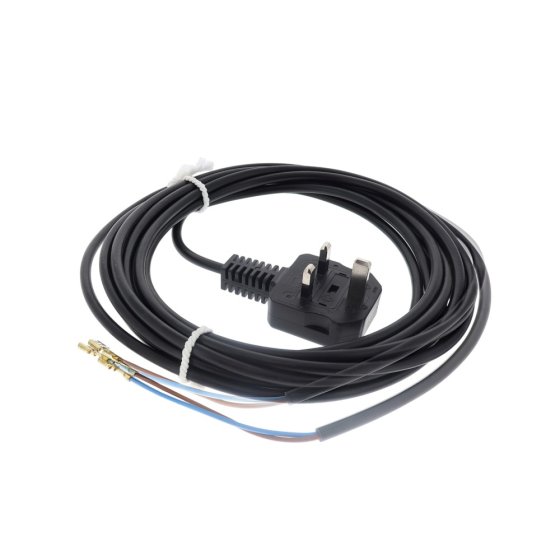 Connecting Cable Gb, Irl, Mal for Stihl SE61, SE61E Vacuum Cleaners - 4758 440 2001
