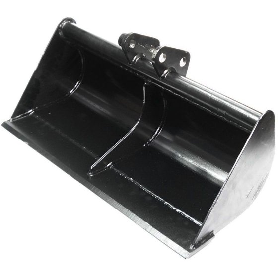 48" Ditcher Bucket for Kubota KX027-4, U27-4 Mini Excavators