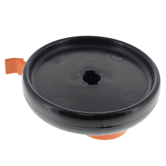 Depth Wheel for Stihl FSE81, FSE71 Trimmers - 4809 710 0600