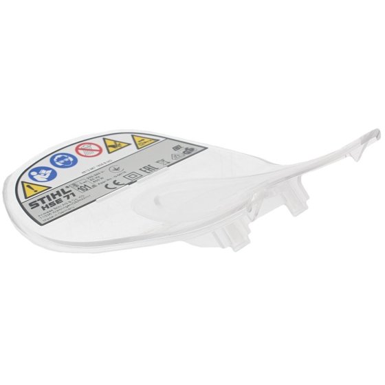 Hand Guard for Stihl HSE61, HSE71, HSE81 Hedge Trimmers - 4812 790 9104