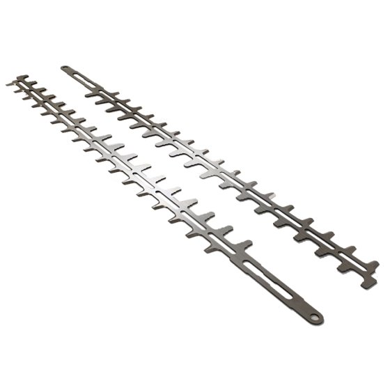 Blade 600 mm / 24'' for Stihl HSE61, HSE71, HSE81 Hedgetrimmers - OEM No. 4812 710 6061