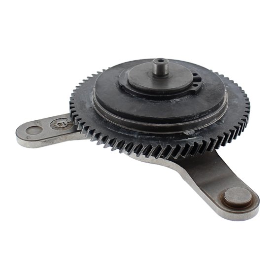 Gear Assembly fits Stihl HSA66 Cordless Hedge Trimmers - 4851 640 0103