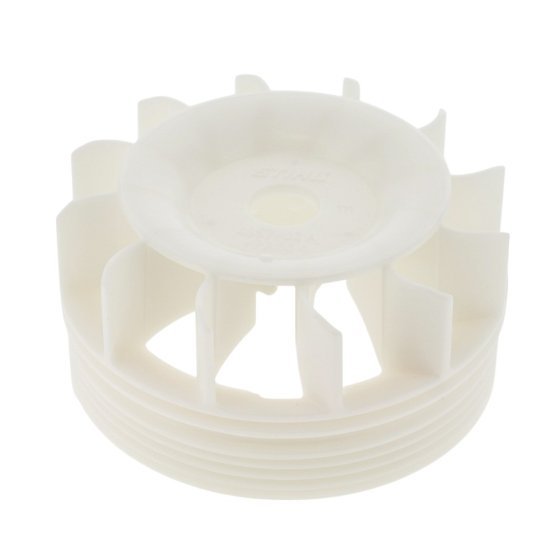 Fanwheel for Stihl HTA65, HTA85 Battery Pole Pruners - OEM No. 4857 607 3002