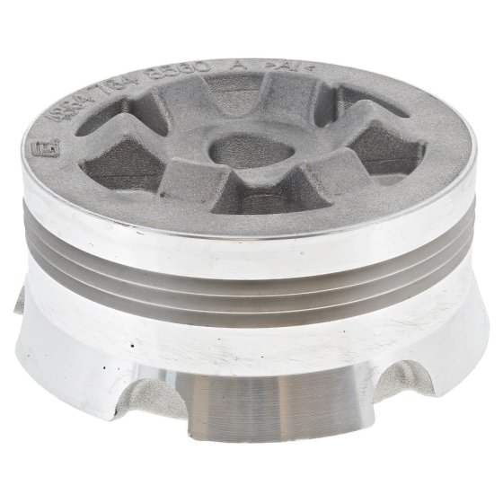 Poly V-belt Pulley for Stihl TSA230 Disc Cutters - 4864 764 8500