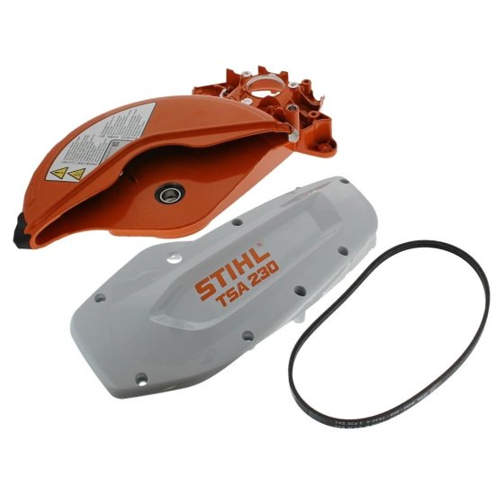 Cast Arm with Guard for Stihl TSA230 Cordless Disc Cutter - OEM No. 4864 690 0205