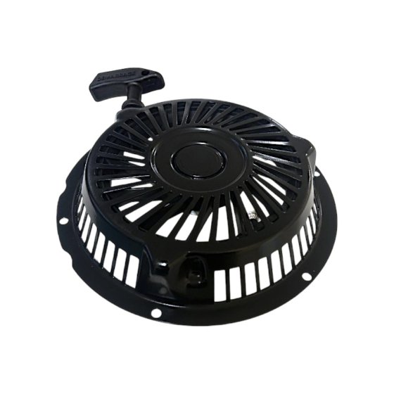 Recoil Starter for Kawasaki FH430V, FH541V Engine - OEM No. 490880015