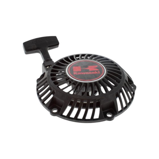 Starter-Recoil for Kawasaki FJ100D Engines - OEM No. 490882564