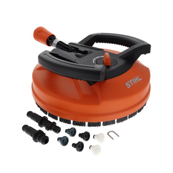RA110 Surface Cleaner for Stihl RE80, RE150 Plus Pressure Washers - OEM No. 4910 500 3903