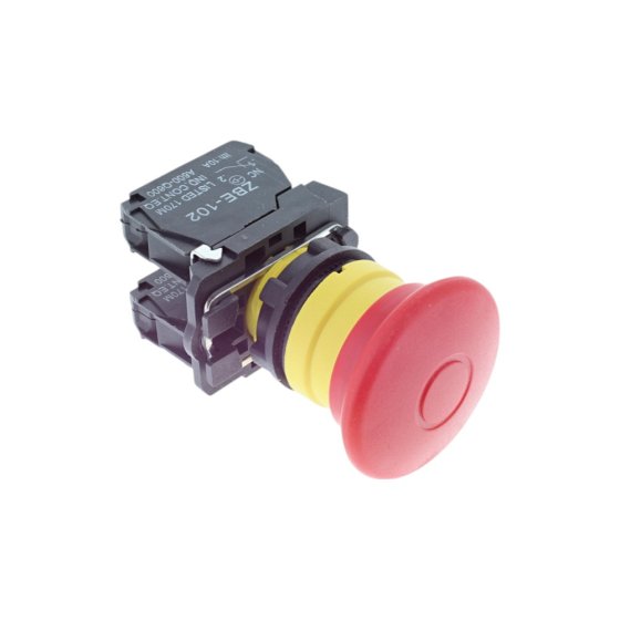 E-Stop Switch for Genie S-40, S-60 Boom Lifts - Replaces 122514GT