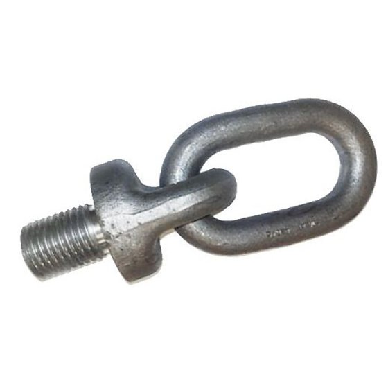 Collared Metric Eyebolts
