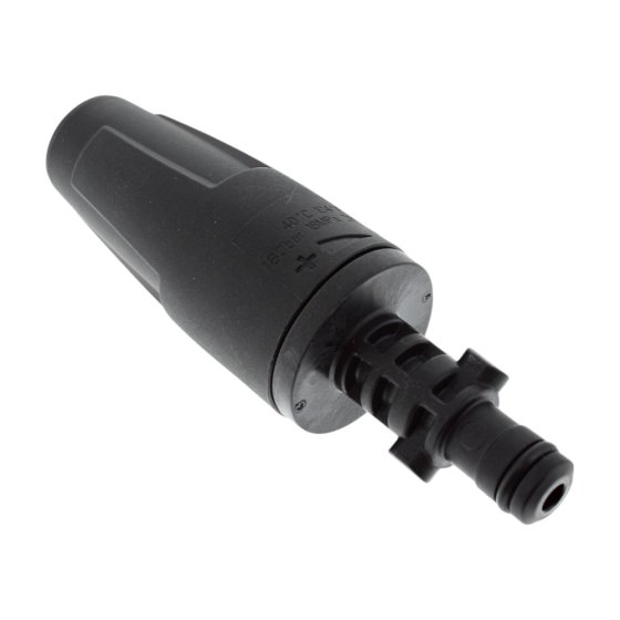 Fan Jet Nozzle for Stihl RE 120 PLUS, RE 120 Pressure Washers - OEM No. 4930 530 0029
