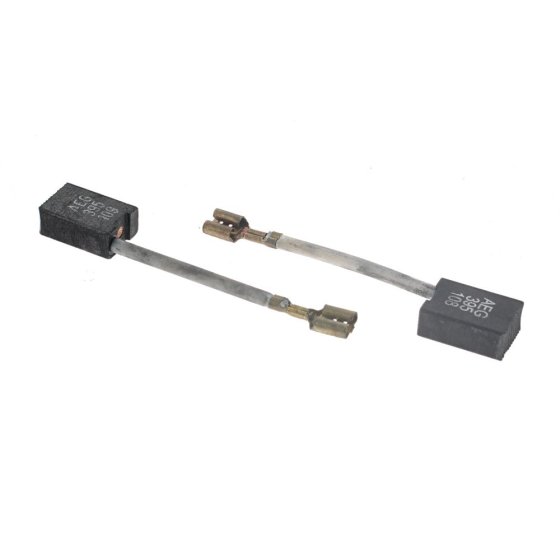 Carbon Brushes for Milwaukee AG24230 Angle Grinder - OEM No. 4931395107