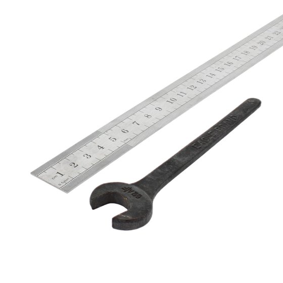 5/8 AF Open Ended Single Sided Spanner - Eagle Brand
