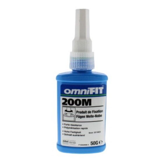 Glue Omnifit 200m for Wacker Machines - OEM No. 5000017379