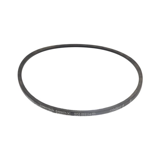 Narrow V-Belt for Wacker Machines - OEM No. 5000064131
