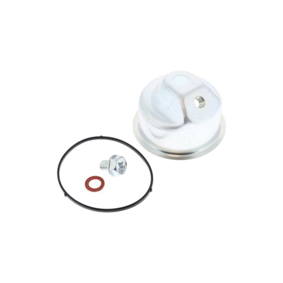 Set Float Chamber For Wacker PVP75A Plate Compactor - OEM No. 5000076940