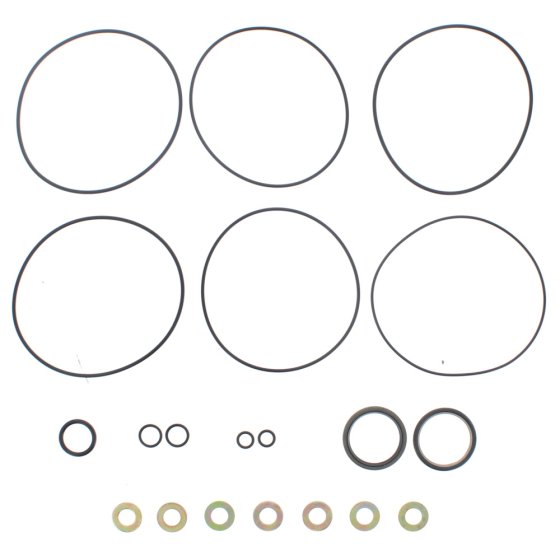 Gasket Set for Wacker RD27 Hydrostatic Vibratory Rollers - 0162182