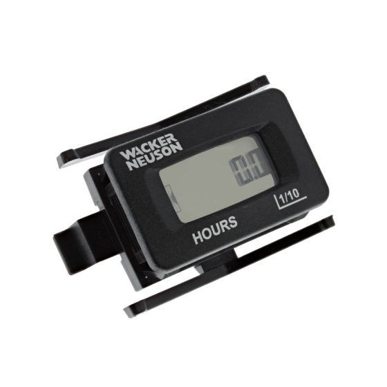 Hour Meter for Wacker Neuson CRT36, CRT48 Trowel - OEM No. 5000117280
