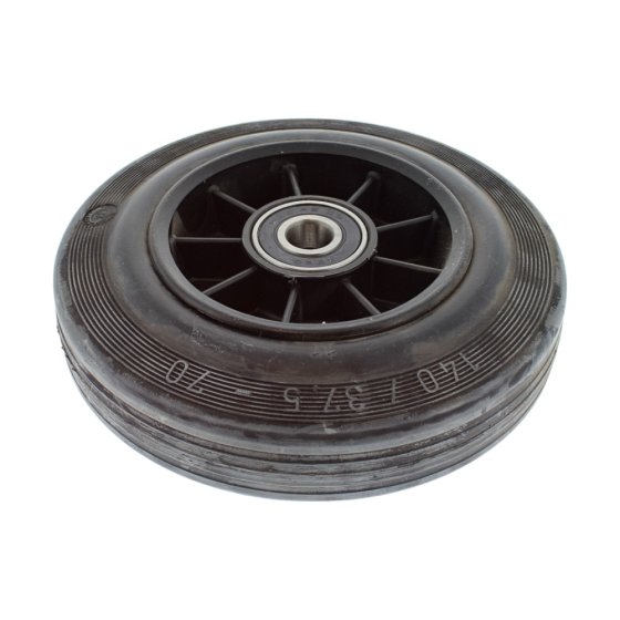 Front Wheel for Wacker BFS1345 Floor Saw - OEM No. 5000124197