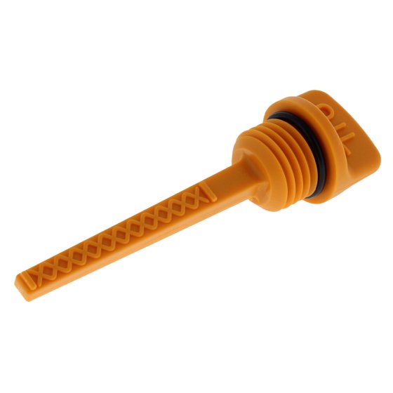 Oil Dip Stick Assembly fits Wacker PT3Y Water pump - Genuine Part - OEM No. 5000150327