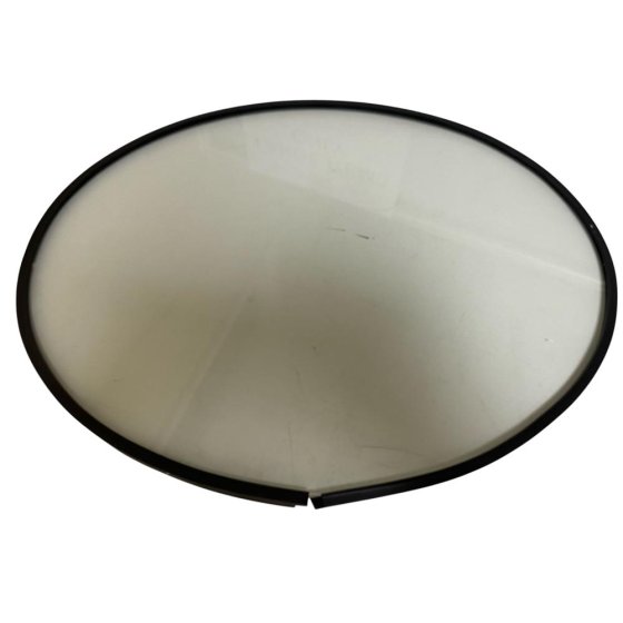Lens with Gasket for Wacker LTC4C, LTC4L Tower Light - OEM No. 5000160176