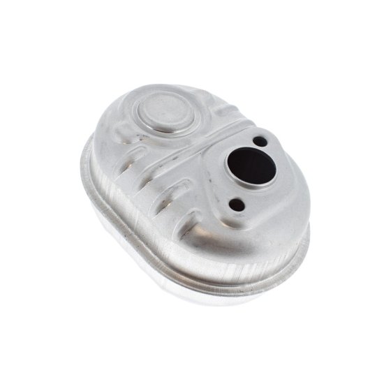Muffler for Wacker VP1030A Compactor - OEM No. 5000162101