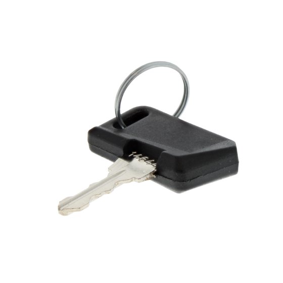 Key for Wacker Neuson LTC4L Light Tower - OEM No. 5000165578
