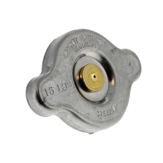 Coolant Tank Filler Cap for Wacker Hydronic Surface Heaters w/ Generator - OEM No. 5000169162