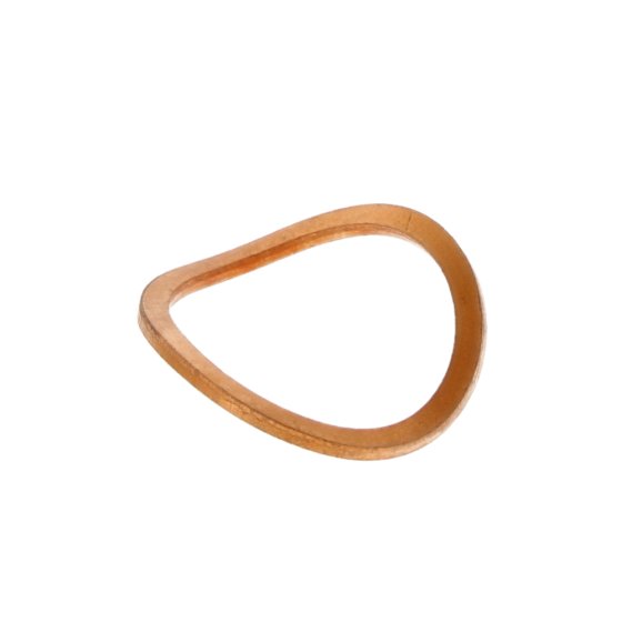 Oil Seal, Genuine Wacker DPU 2560H & DPU6555 Compactors - OEM No. 5000202416