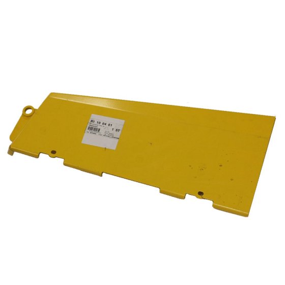 Protective Hood Left Cpl for Wacker DPU 100-70 Plate Compactor - OEM No. 5000203231