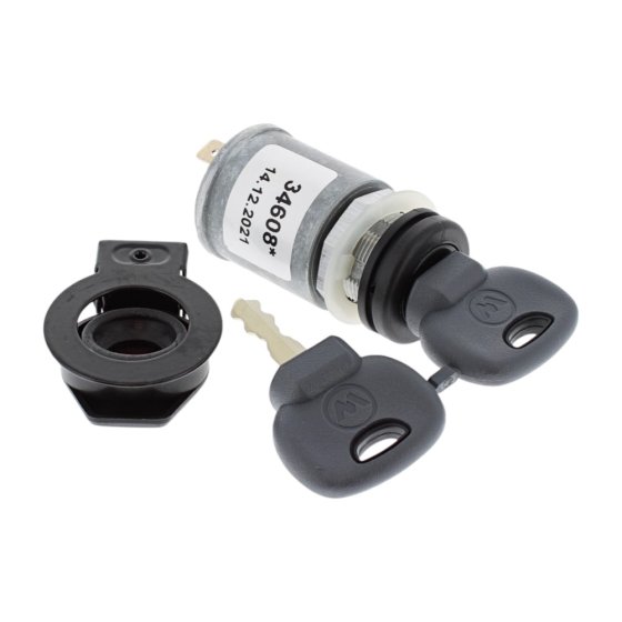 Switch for Wacker DPU 5045H, DPU6555Heh Plate Compactors - OEM No. 5000220116