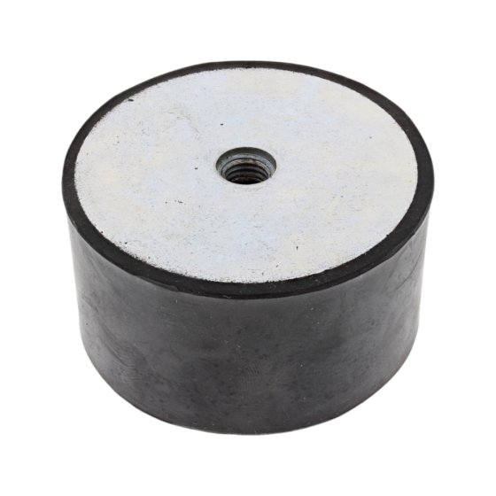 Shockmount for Wacker DPU100-70Les Compactor - OEM No. 5000220498