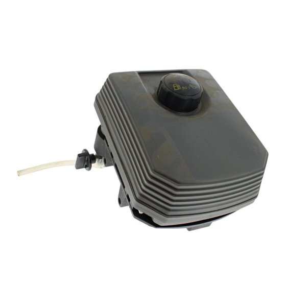 Fuel Tank for Wacker BH22, BH23 Breaker - OEM No. 5000222179