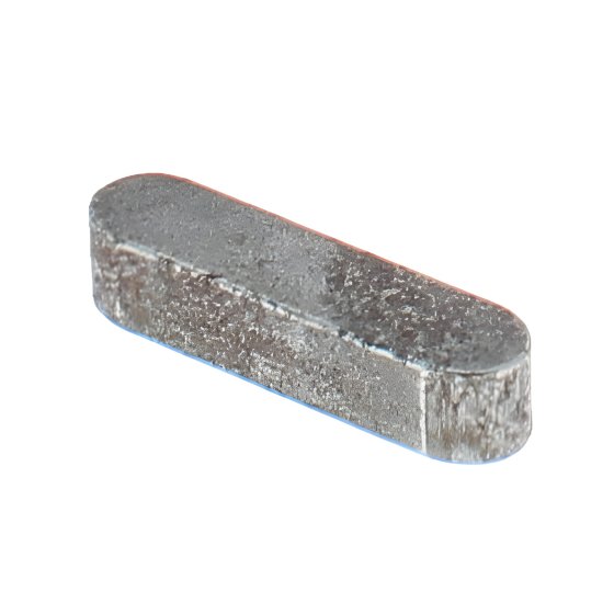 Key A8x7x32 for Wacker Machines - Genuine Part -  5002004872