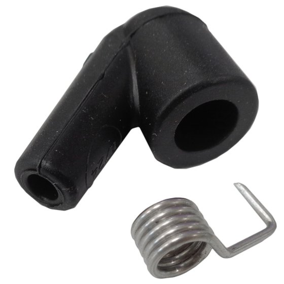 Spark Plug Cap Assembly for Husqvarna 545, 555 Chainsaws - 501 48 54-04