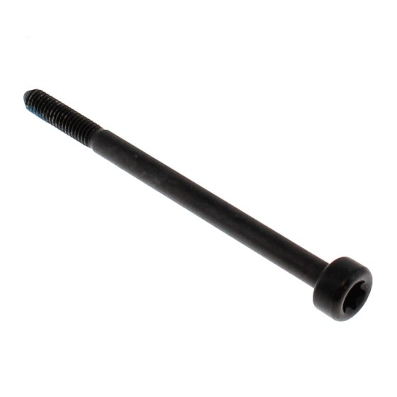 M4 x 61mm Screw - Genuine Husqvarna Part - 501 97 18-02