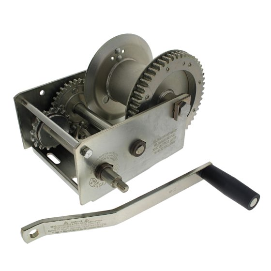 Hand Winch (K2550) - No. 501 494