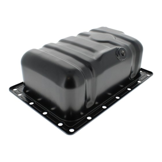 Oil Pan Engine for Husqvarna P525D S Ride on Mowers - 501 08 16 01