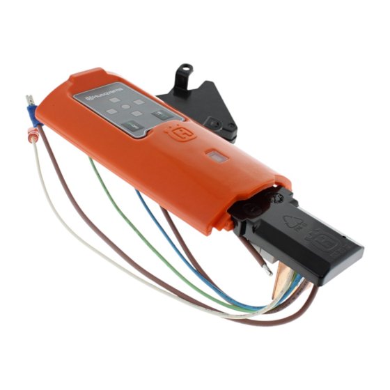 Printed Circuit Board 120v for Husqvarna DM220 Concrete Core Drills - OEM No. 501 13 01-03
