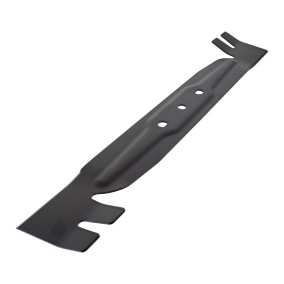 Mover Blade Collect 40cm - Genuine Husqvarna Part - 501 17 16-10